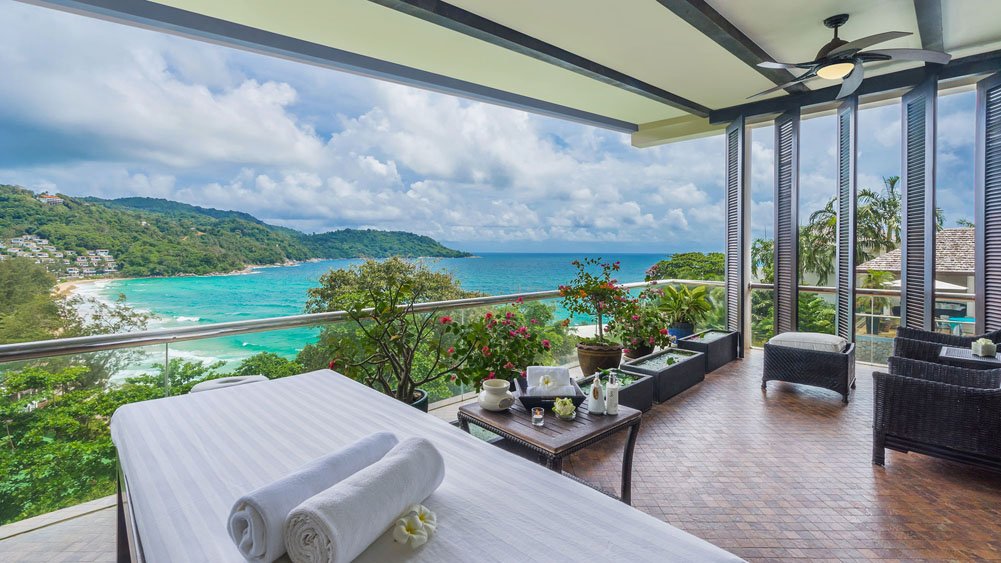 Villa Amanzi - Outstanding massage area